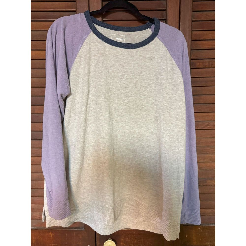 Baseball Sweater